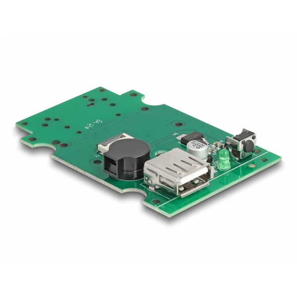 Delock Trigger modul beépített szkennerhez 90603 (90604)
