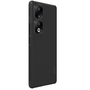 Калъф за мобилен телефон, съвместим, Honor 90 5G Nillkin super frosted pro магнитен пластмасов протектор за телефон (магнитен, удароустойчив, гумиран) черен, опаковка на производителя