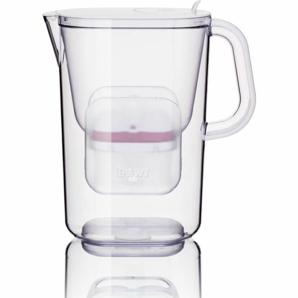 Filtrační konvice BWT Konvice BWT Aqualizer 2,6 l bílá