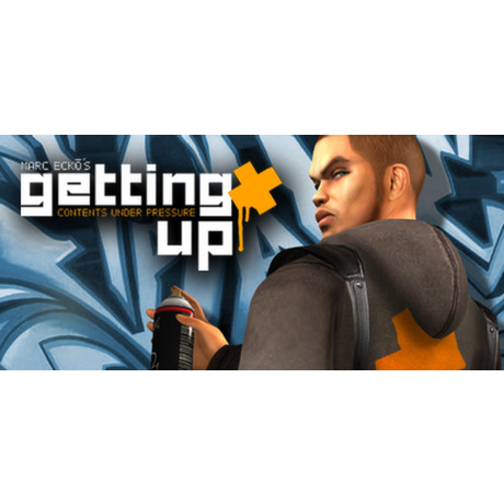 Marc Eckō's Getting Up: Contents Under Pressure (PC - Steam elektronikus játék licensz)