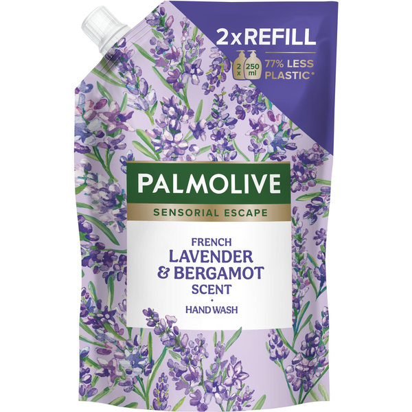 PALMOLIVE Sensorial Escape French Lavender &amp; Bergamot 500 ml