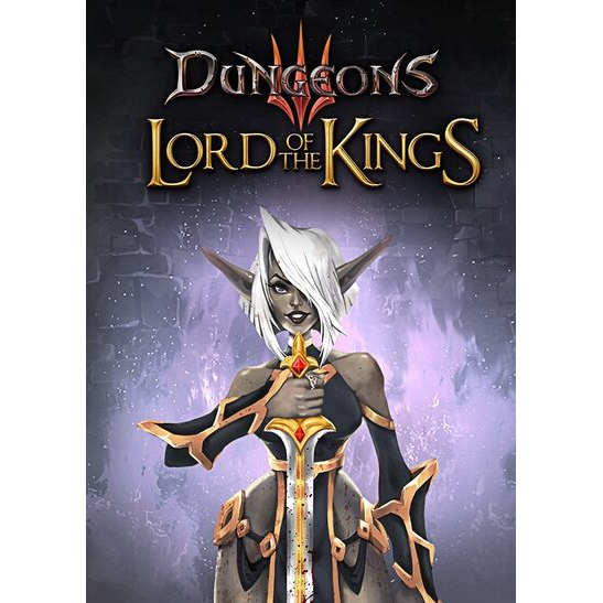 Dungeons 3 - Lord of the Kings