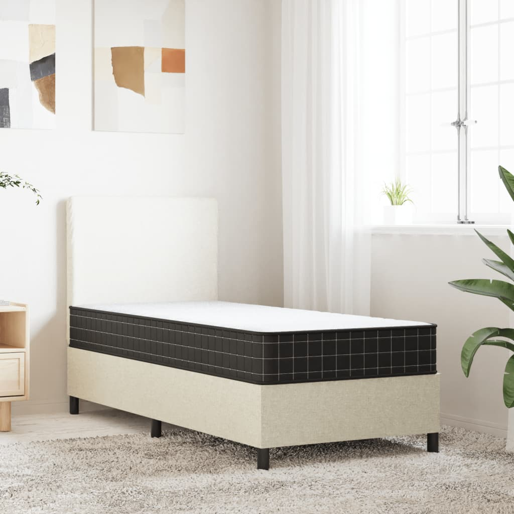 közepes Bonnell rugós matrac 90x200 cm (372929)