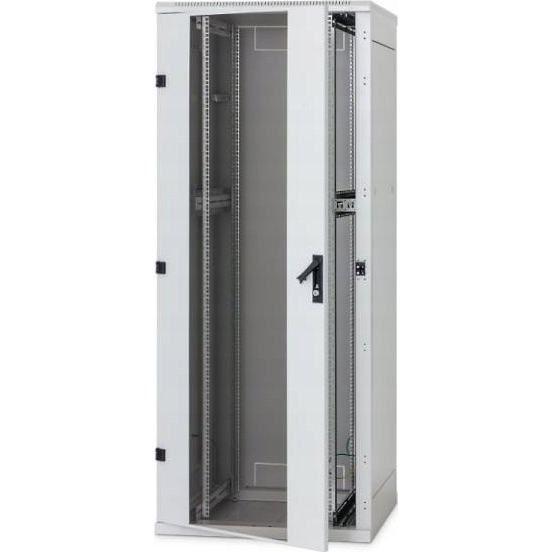 Triton Rma-15-a61-cax-n1 New 800 Kg Armario Rack 15u Rack O Bastidor Independiente Gris