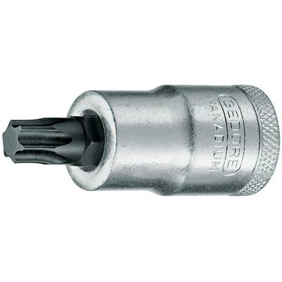 Gedore ITX 19 T25 6154200 Belső kerek hatlap (TX) Csavarhúzó betét 4.43 mm T 25 1/2 (12,5 mm) (6154200)