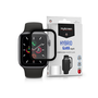 Apple Watch Series 4/5 (40 mm) üveg képernyővédő fólia - MyScreen Protector Hybrid Glass Edge 3D - 1 db/csomag - fekete