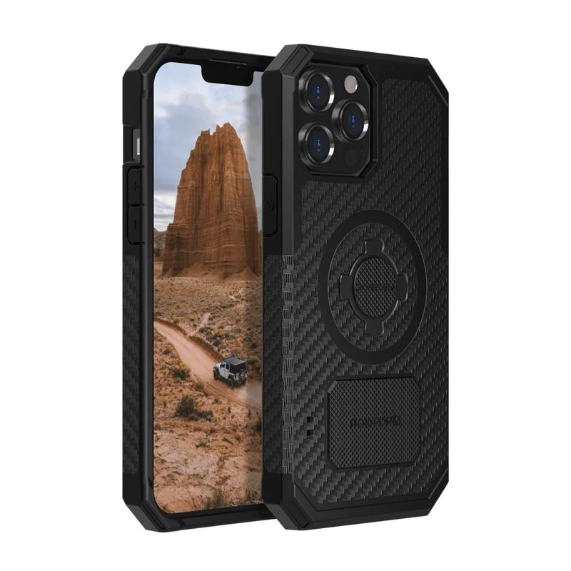 Rokform Rugged iPhone 13 Pro Max tok fekete (308601P) (308601P)