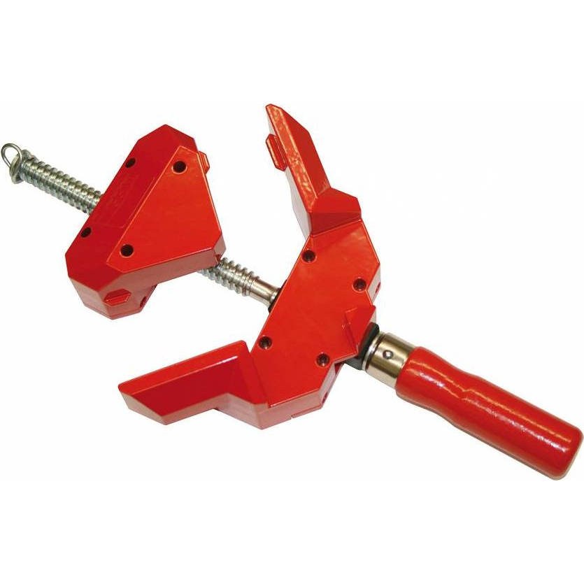 Bessey Hajlított szorító WS6, fesztáv: 2 x 100 mm (8165-uniw)