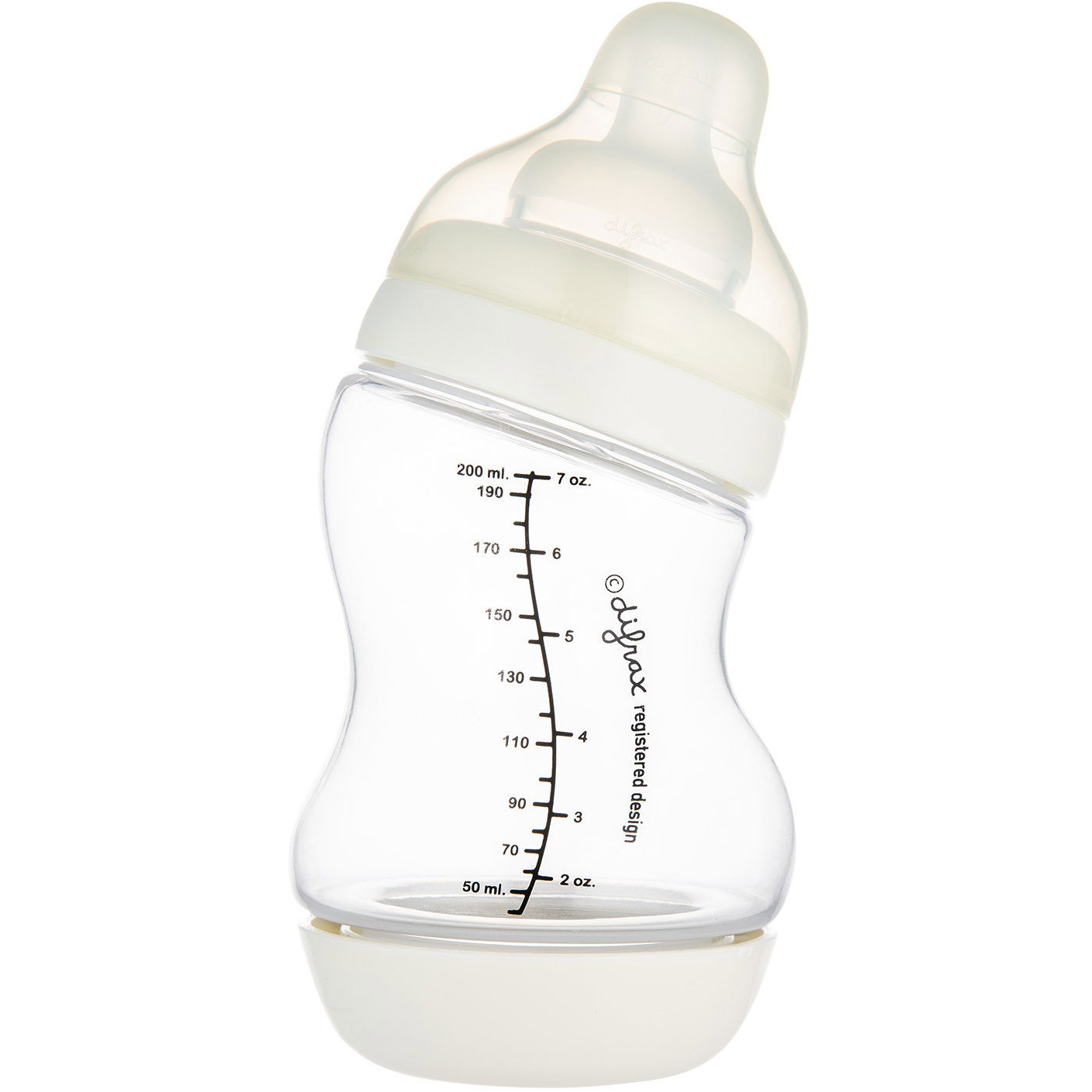 Canpol babies S-alakú széles nyakú anti-kólikás cumisüveg, 200 ml (5901691801950)