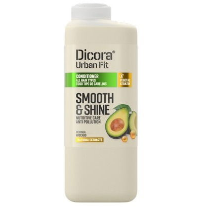DICORA Urban Fit Conditioner Smooth & Shine 400 ml (8480029434970)