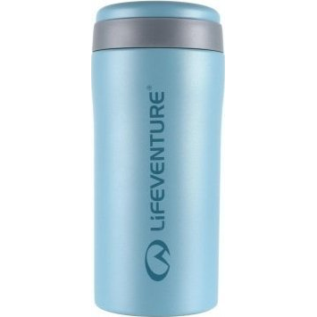 Lifeventure Thermal Mug, Matt Ice Blue