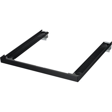 Samsung összeépítő keret mosó és szárítógépekhez fekete (SKK-SSV) (SKK-SSV)