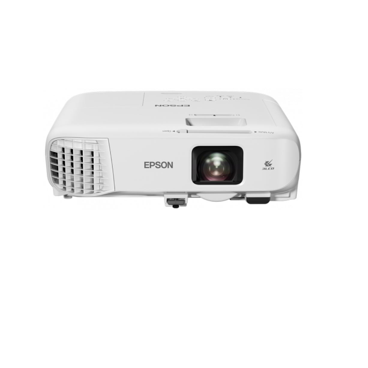 Epson EB-X49 adatkivetítő Standard vetítési távolságú projektor 3600 ANSI lumen 3LCD XGA (1024x768) Fehér (V11H982040)