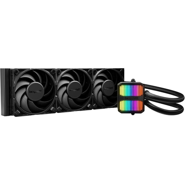 be quiet! Silent Loop 3 360 mm Processor Alt-i-en væskekøler 12 cm Sort 1 stk