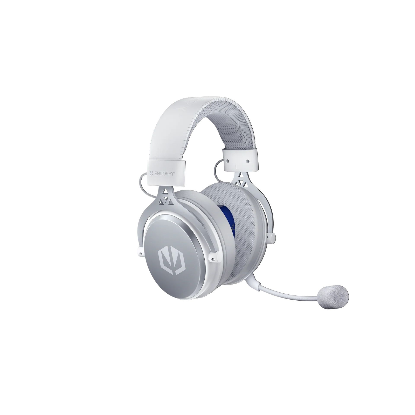Слушалки Endorfy Viro — EY1A016, бели
