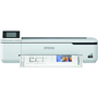Epson SureColor SC-T3100N velkoformátová tiskárna Wi-Fi InkJet Barva 2400 x 1200 DPI A1 (594 x 841 mm) Připojení na síť Ethernet