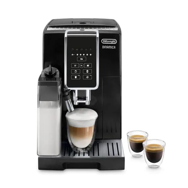 DeLonghi Dinamica ECAM350.50.B kávéfőző (0132215442) (ECAM350.50.B)