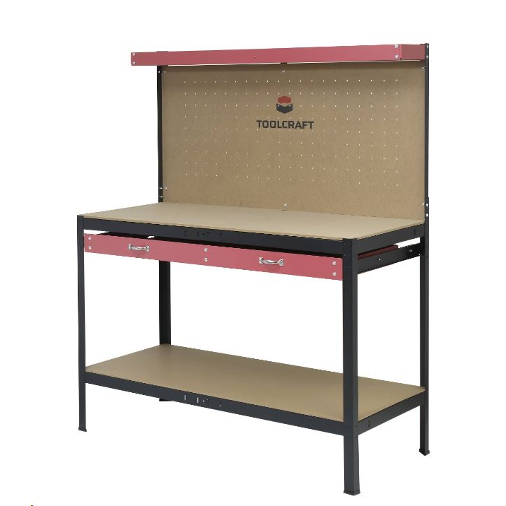 TOOLCRAFT munkapad (TO-8596605) (TO-8596605)