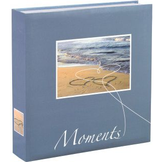 Hama Livorno foto-album Blauw 100 vel 10 x 15