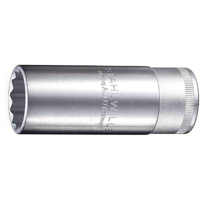 Stahlwille 51 22 (03020022) Külső hatlap Dugókulcs betét 22 mm 1/2 (12,5 mm) (03020022)