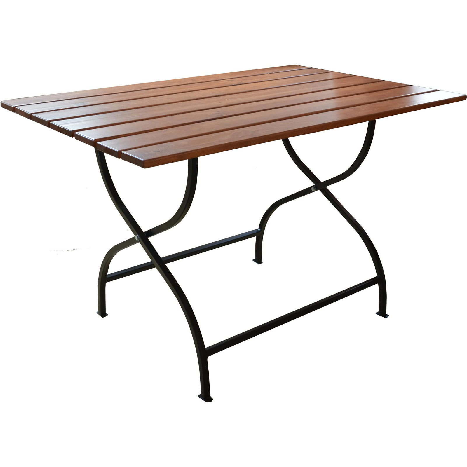 ROJAPLAST WEEKEND kerti asztal, 120 cm (1/03)