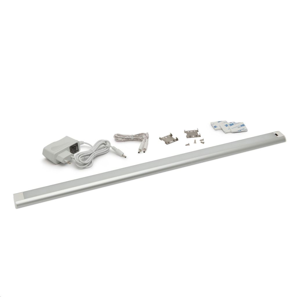 Phenom LED fali lámmpa szenzoros kapcsolóval 5W (55845B) (Phenom 55845B)