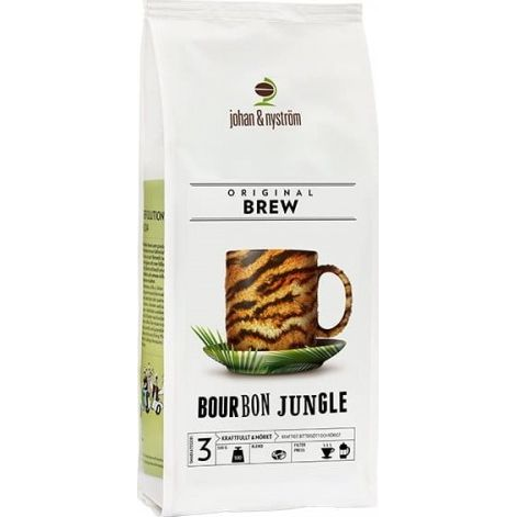 Johan & Nyström Bourbon Jungle 500 g (KAWJN009)