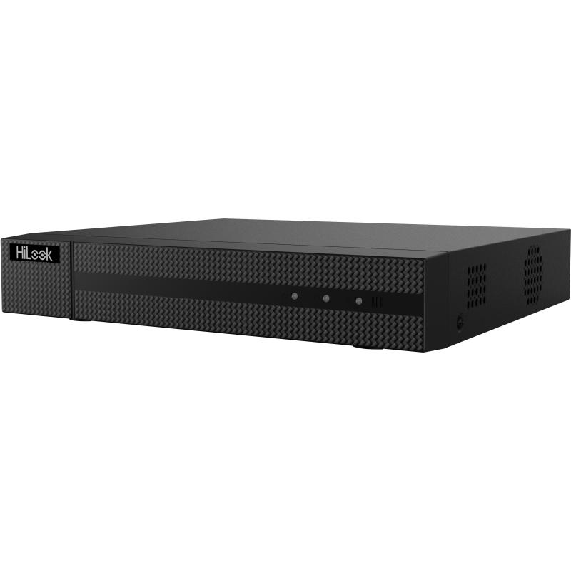 HiLook DVR-204Q-M1 DVR 4 csatornás videó rögzítő (DVR-204Q-M1)