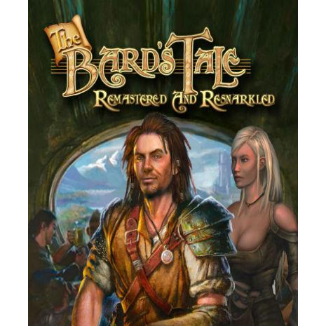 The Bard's Tale (PC - Steam elektronikus játék licensz)