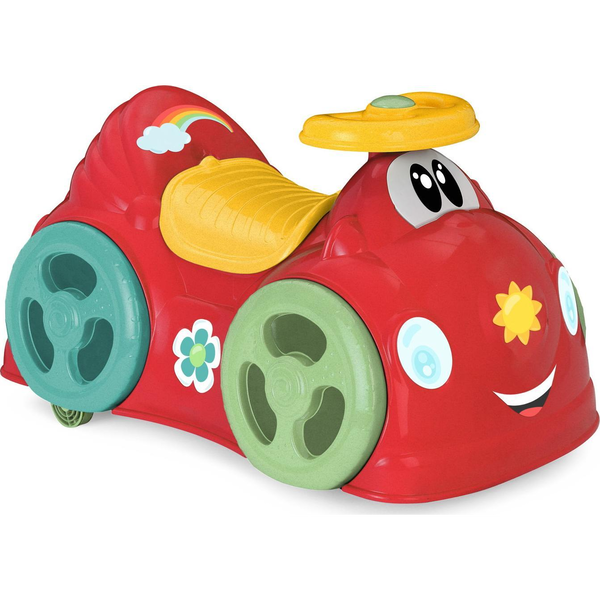 Chicco Eco+ 00011113100000 Играчка за люлеене и езда Играчка за яздене кола