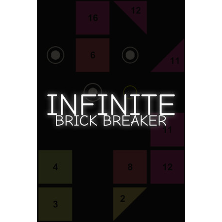 Infinite Brick Breaker (PC - Steam elektronikus játék licensz)