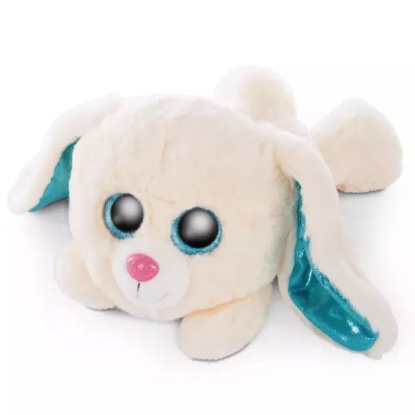 Nici: Wolli-Dot fekvő nyuszi plüssfigura 25cm (46925) (Nici46925)