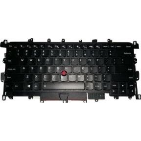 Lenovo 00JT880 laptop reservedel Tastatur