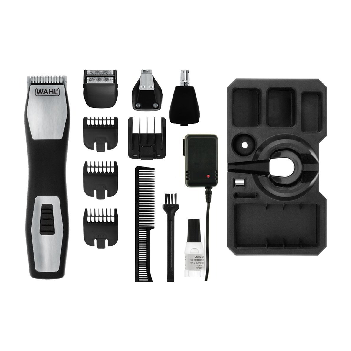 Wahl GroomsMan Pro Szakállvágó készlet (9855-1216)