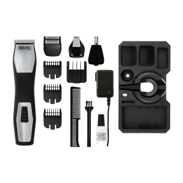 Wahl GroomsMan Pro Szakállvágó készlet
