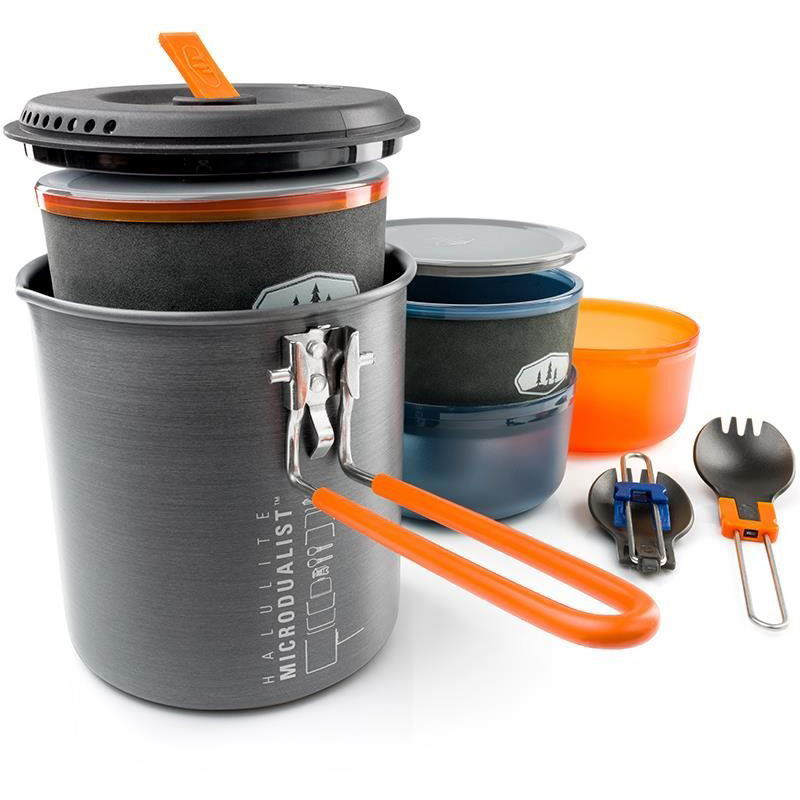 GSI Outdoors Halulite Microdualist II 1,4l (90497502477)