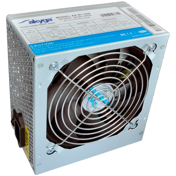Akyga Basic 550W 80+