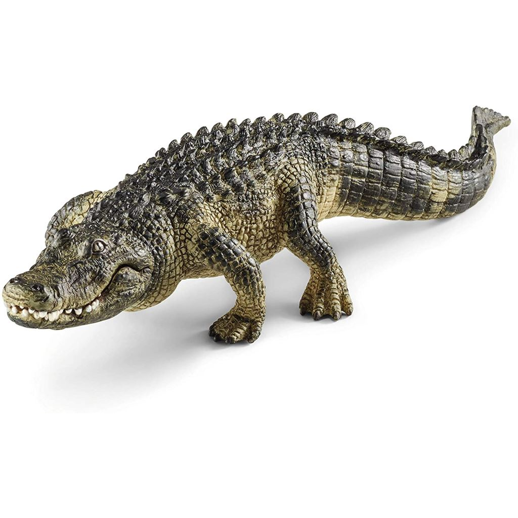 Schleich aligátor figura (14727) (sch14727)