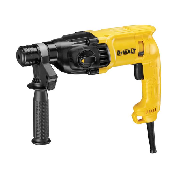 DEWALT Kombihammer SDS-plus 22mm 710Watt