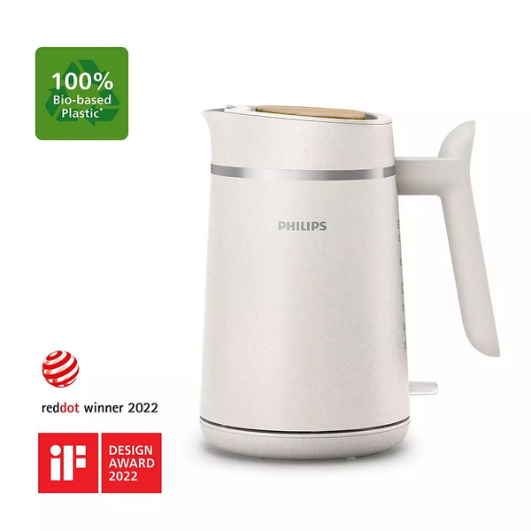 Philips HD9365/10 Eco Conscious vízforraló 1,7 L 2200 W fehér