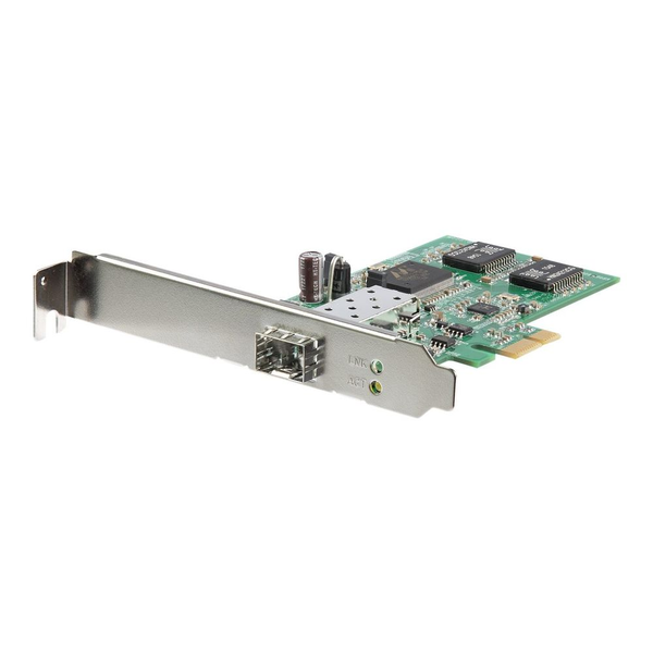 StarTech.com PEX1000SFP2 мрежова карта Вътрешна Влакно 2000 Мбит/с