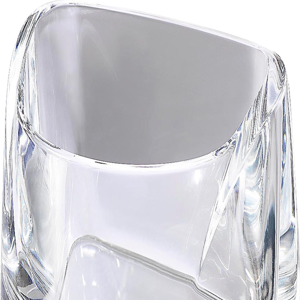 Rexel Pencil Cup Clear toll és ceruzatartó Átlátszó