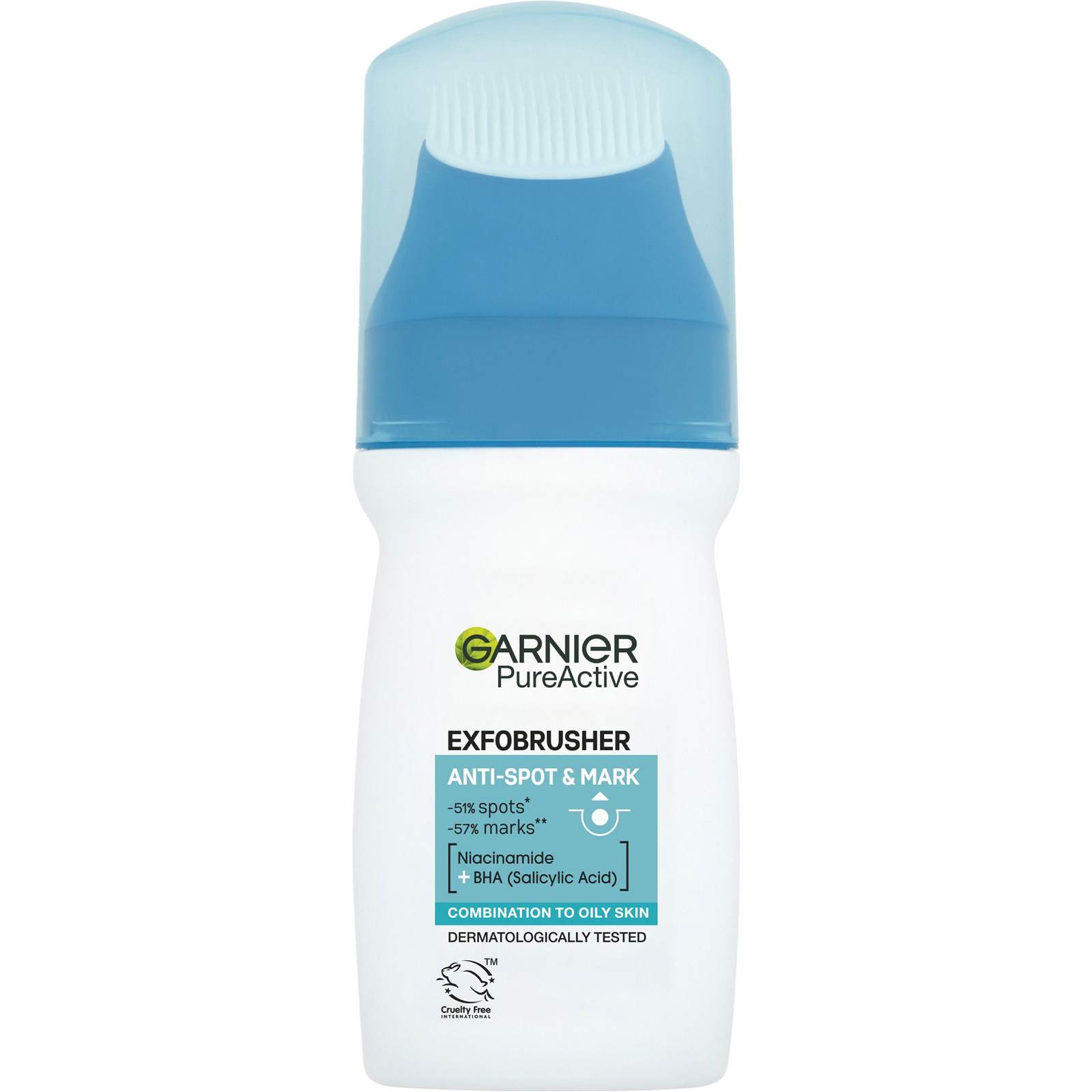 GARNIER PureActive Exfo-Brusher 150 ml (3600540924162)