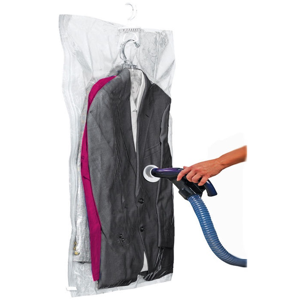 Ordinett 1231121 Ordispace Akasztós ruha vákuumzsák 70x140cm