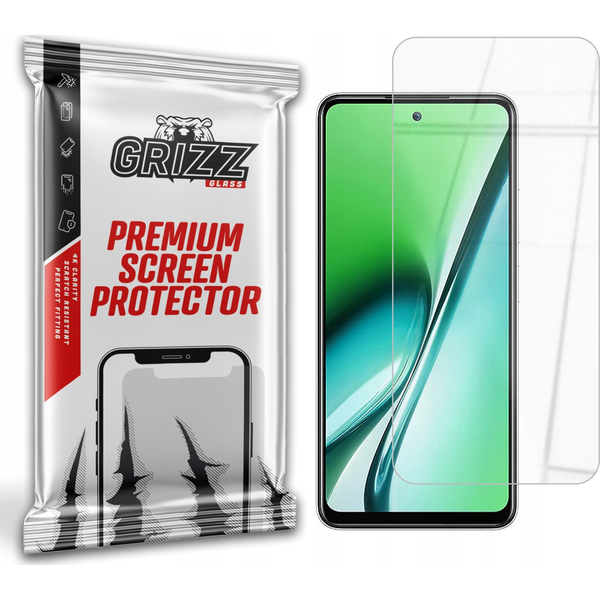 GrizzGlass Szkło hybrydowe GrizzGlass HybridGlass do Itel RS4