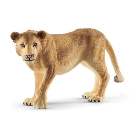 Schleich nőstény oroszlán figura (14825)