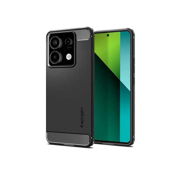 Zadní Kryt Spigen pro Xiaomi Redmi Note 13 Pro 5G / Poco X6 Rugged Armor