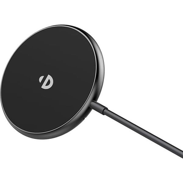 Magnetic charger 3w1 Choetech T697-F (black)