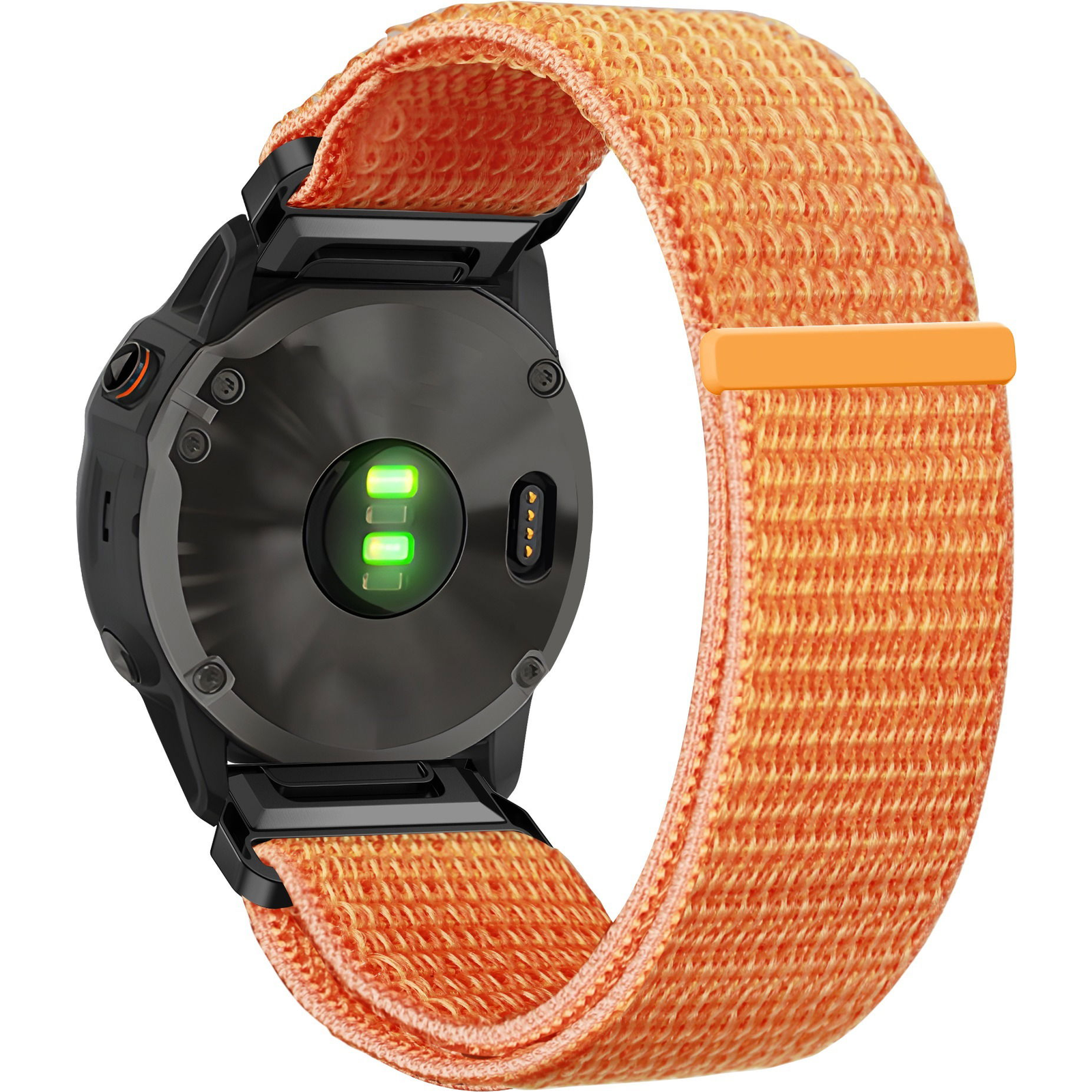 Eternico Airy for Garmin QuickFit 26mm - orange (AET-QF26AY-or)