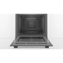 Bosch Serie 6 HBG517CS1S фурна 71 Д 3400 W Неръждаема стомана